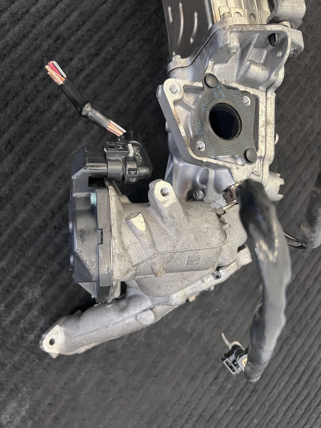 2010-2022 Mercedes-Benz Sprinter 3.0L OM642 Egr Cooler OEM A6421402175 - eBay image 16