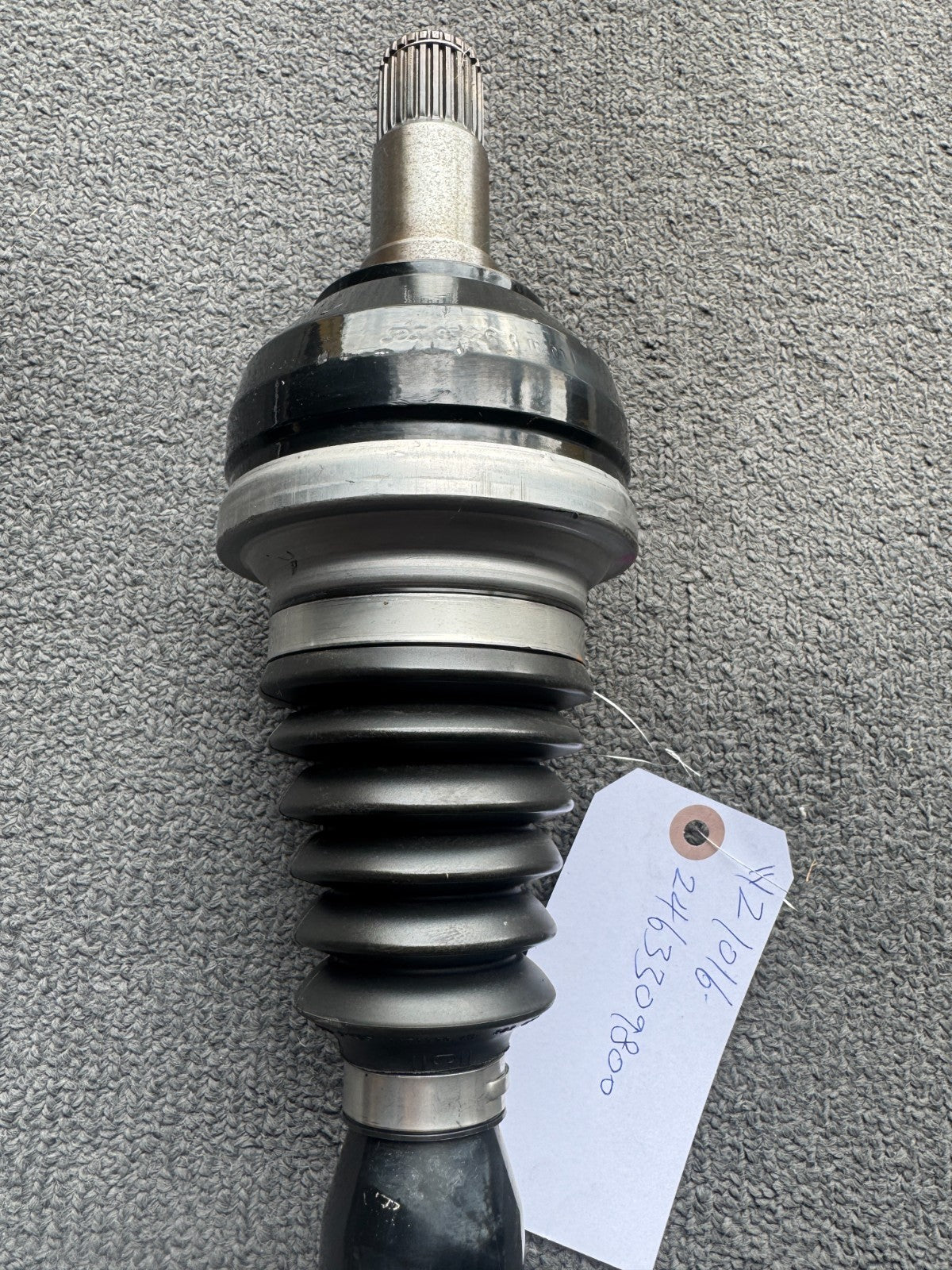 2013-2019 Mercedes A-Class B-Class CLA GLA Front Left Drive Shaft OEM A246330980 - eBay image 3