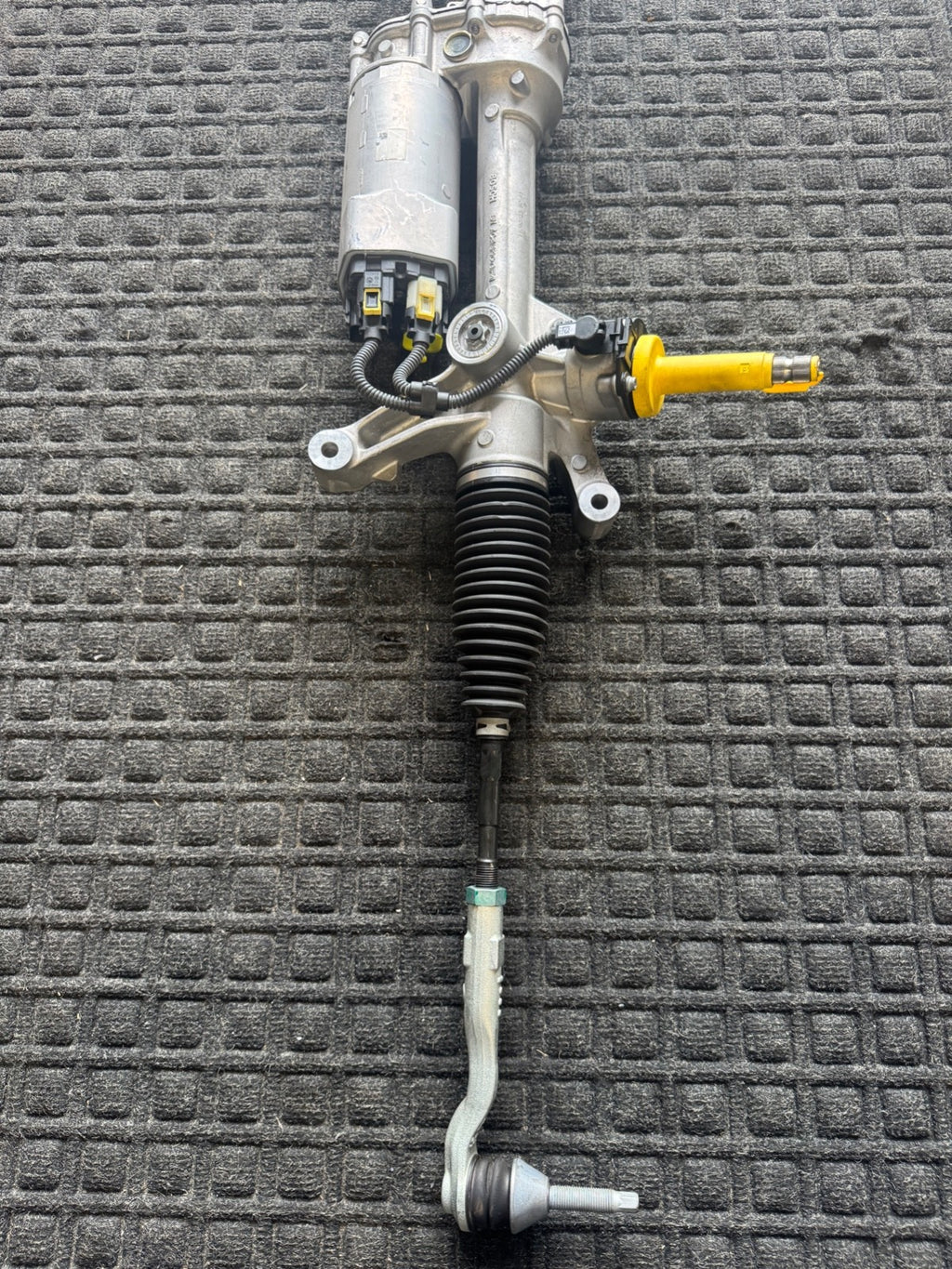 2021-2024 Mercedes W223 S500 S580 Electric Steering Rack OEM A2234604003 - eBay image 2