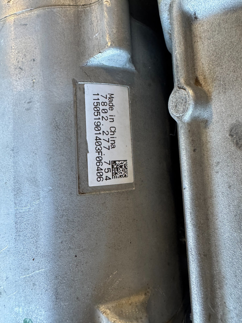 2017-2023 Mercedes W213 E300 E400 E450 Electric Steering Rack OEM A2134602602 - eBay image 6