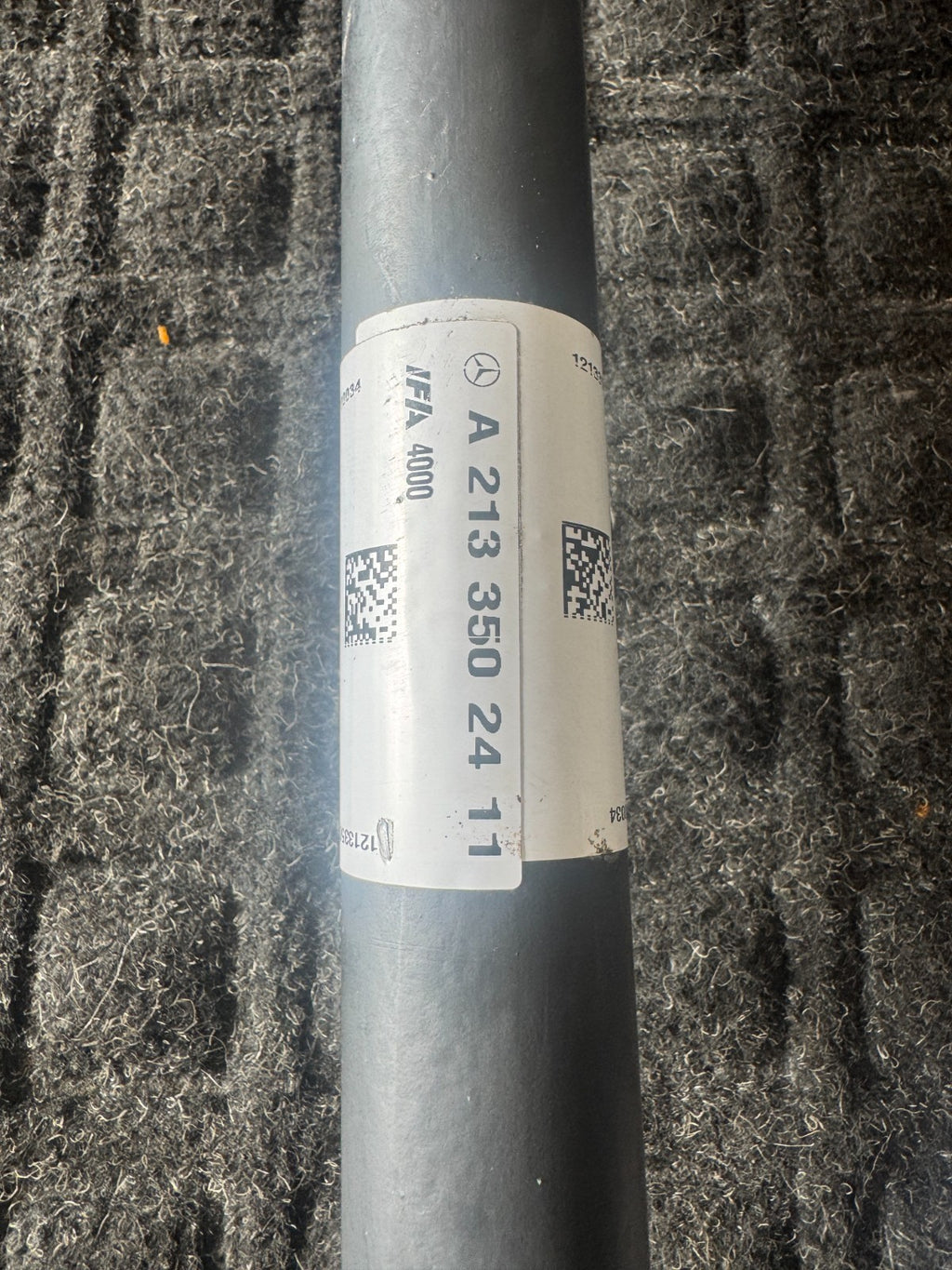 2020-2023 Mercedes E350 W213 Rear Right Drive Axle Shaft OEM A2133502411 - eBay image 6