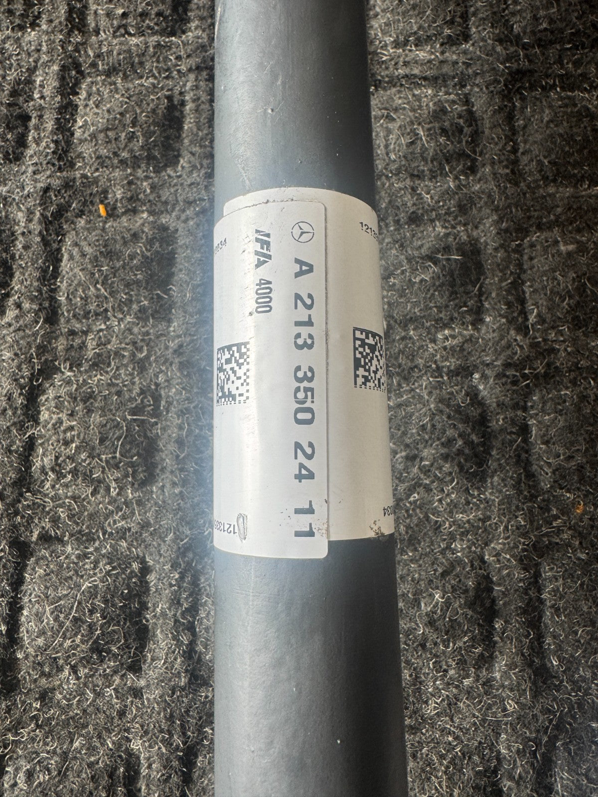 2020-2023 Mercedes E350 W213 Rear Right Drive Axle Shaft OEM A2133502411 - eBay image 6