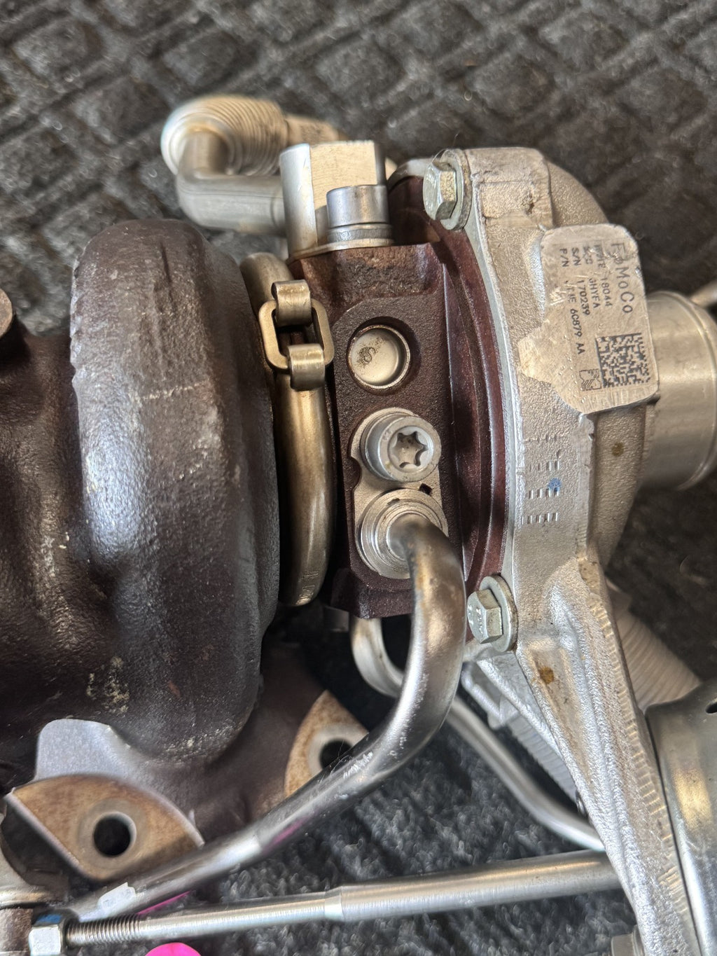 2017-20 Turbo 3.5L for Ford F-150 Expedition Navigator Left Driver OEM JT4E6C879 - eBay image 4