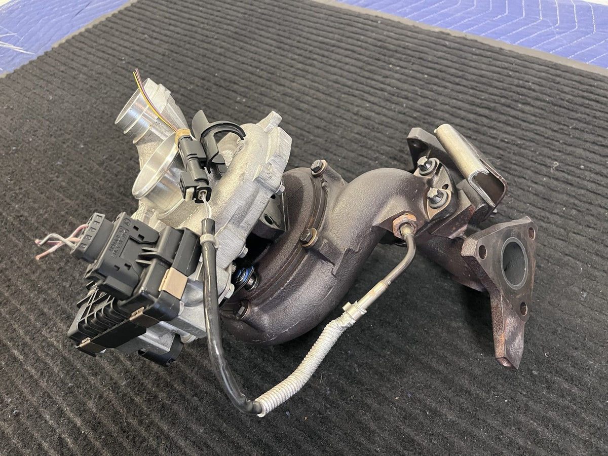 2007-2022 Mercedes-Benz E Gl Ml R Sprinter 3.0L Diesel Turbo OEM A6420908580 - eBay image 2
