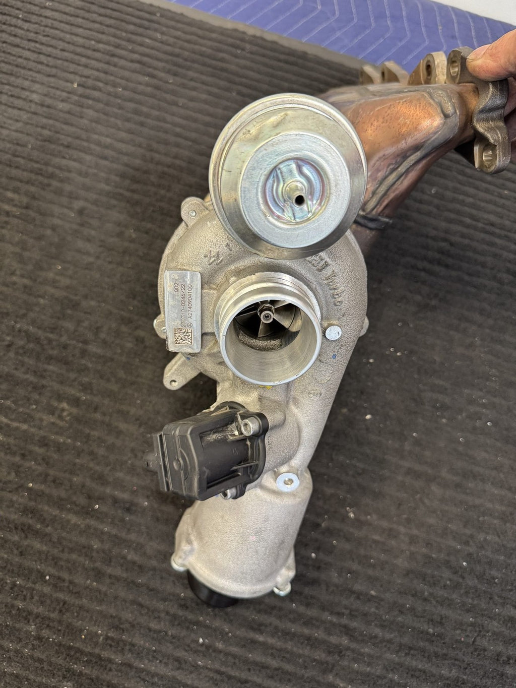 2019-2023 Mercedes-Benz Sprinter 1500 2500 2.0L Ihi Turbo OEM A2740904100 - eBay image 9