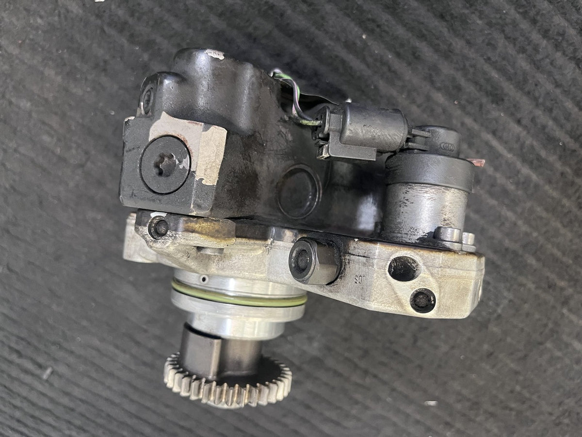 2010-2022 Mercedes-Benz Sprinter OM642 High Pressure Fuel Pump OEM A6420701101 - eBay image 5