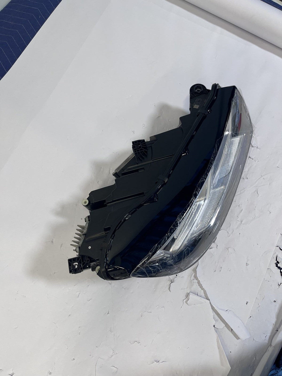 2018-20 Audi Q5 SQ5 RH Full LED Headlight Aftermarket Refurbished 80A941774J - SKU P2625 - photo 4