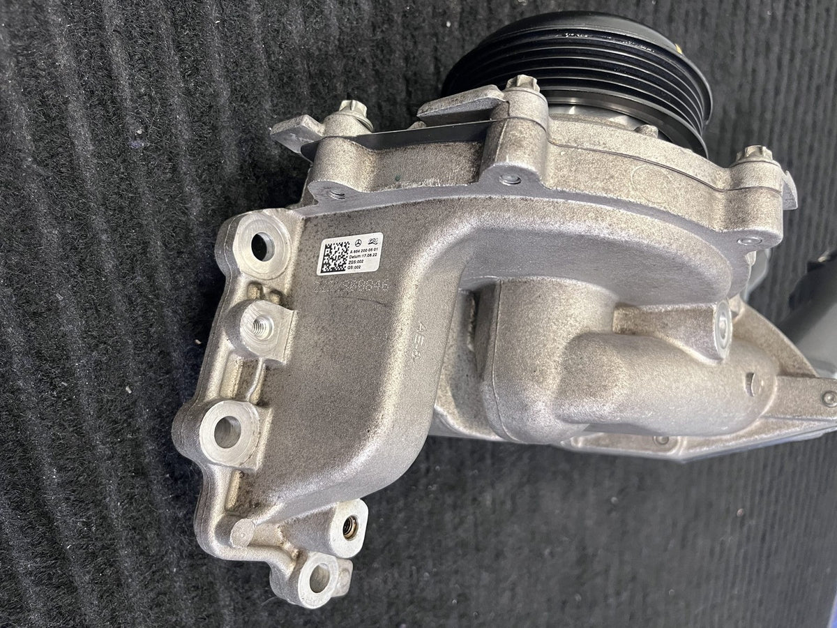 2023-2025 Mercedes-Benz Sprinter 2500 3500 3500XD 4500 Water Pump OEM A6542000501 - eBay image 5