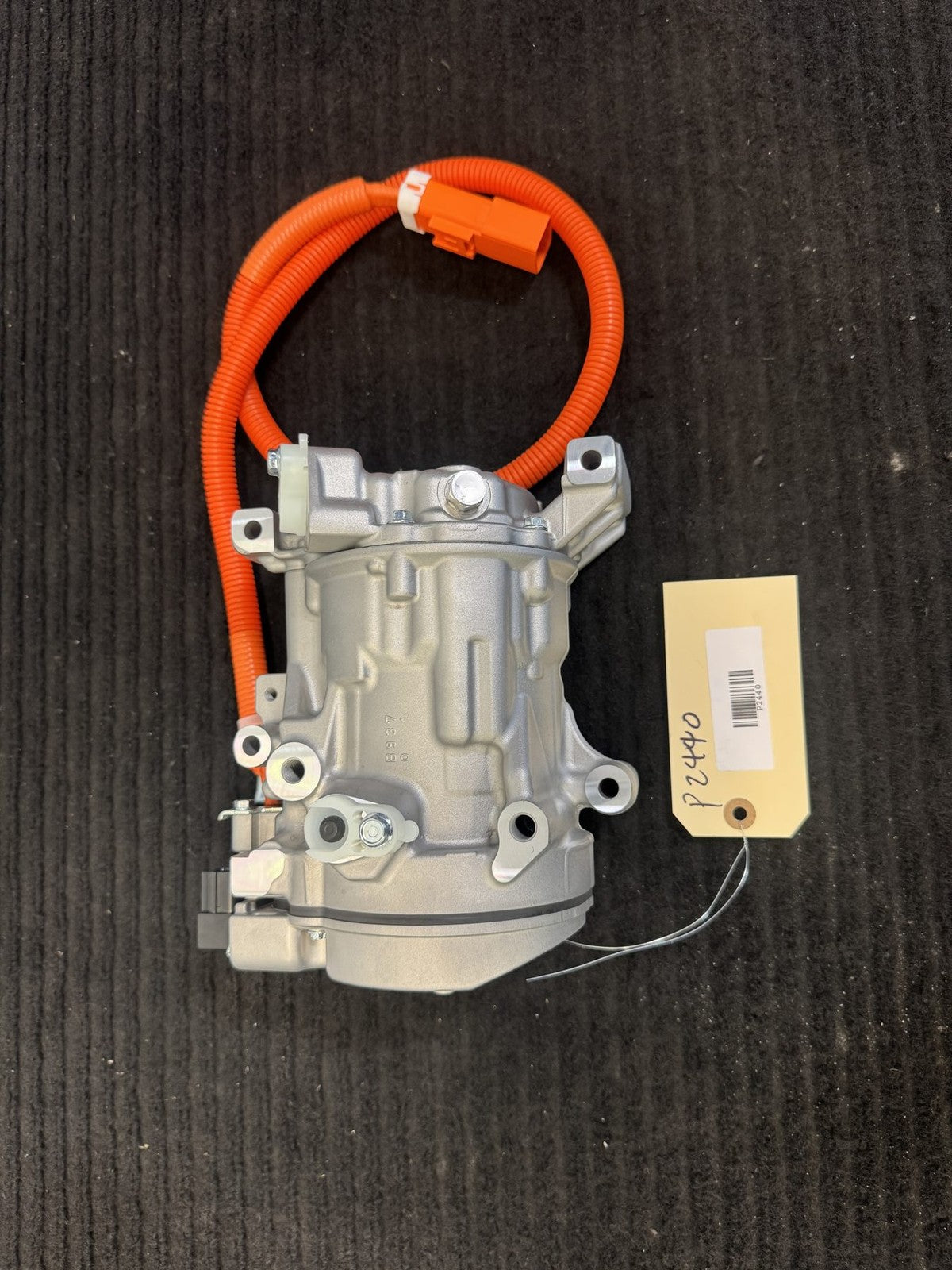 2020-2022 Honda Cr-V Hybrid 2.0L Electric Ac Compressor OEM 388005RDA01 - eBay image 1