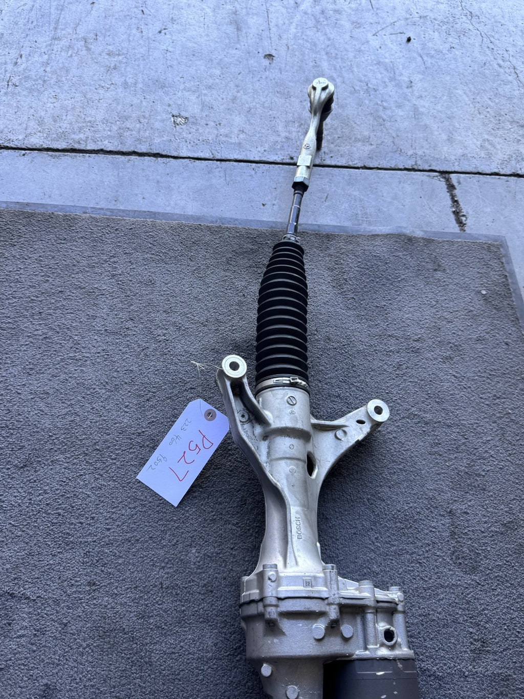 2021-2024 Mercedes W223 S580 Electric Steering Rack OEM A2234609502 - eBay image 4