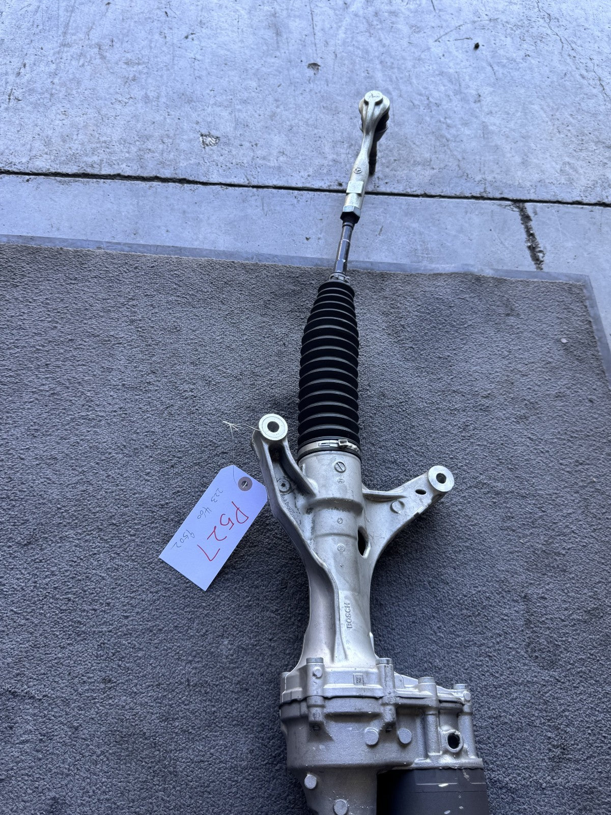 2021-2024 Mercedes W223 S580 Electric Steering Rack OEM A2234609502 - eBay image 4