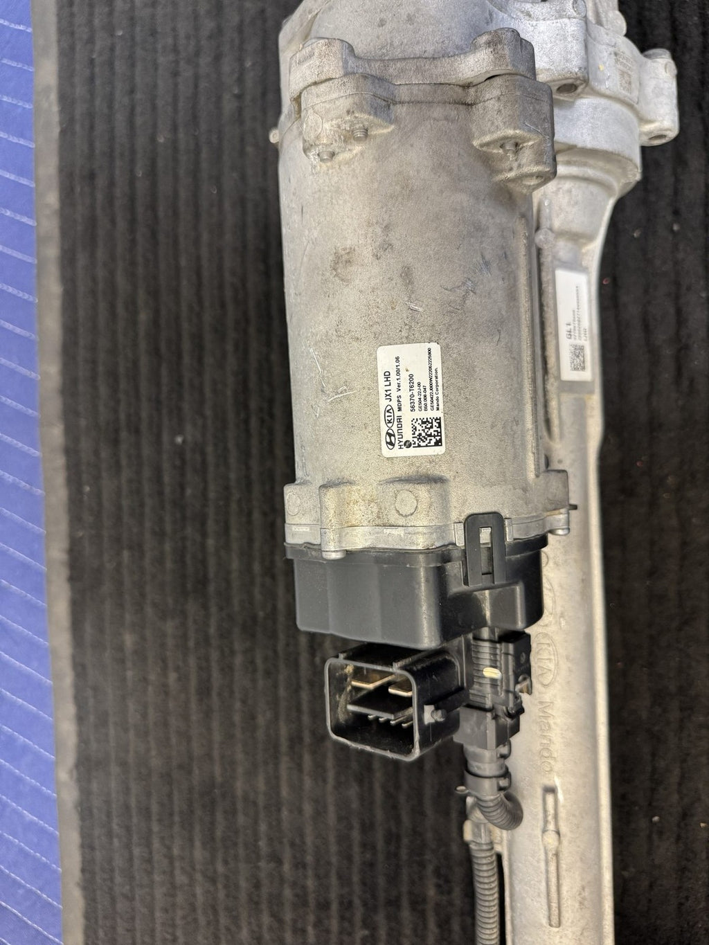 2021-2025 Genesis GV80 JX1 Electric Power Steering Rack OEM 57700-T6200 - eBay image 4