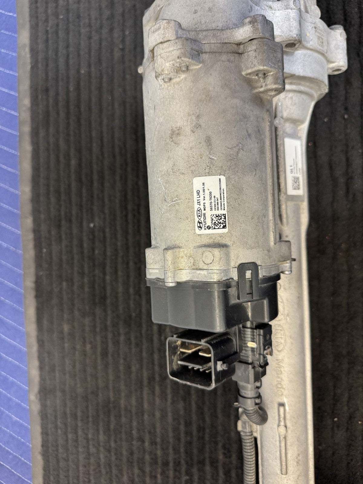 2021-2025 Genesis GV80 JX1 Electric Power Steering Rack OEM 57700-T6200 - eBay image 4