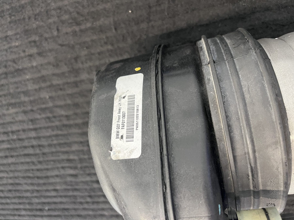 2019-2025 BMW X7 G07 Front Left Air Suspension Strut OEM 37106869035 - eBay image 4