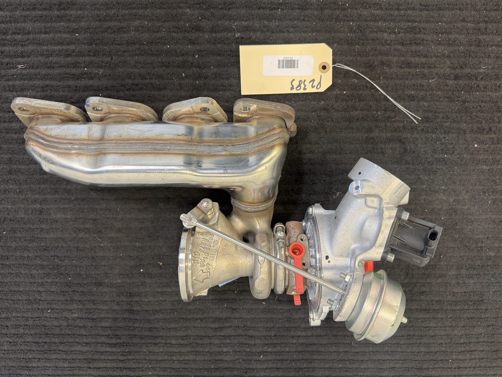 2015-2023 Mercedes-Benz C300 E300 GLC300 M274 2.0L Turbo OEM A2740903280 - eBay image 1