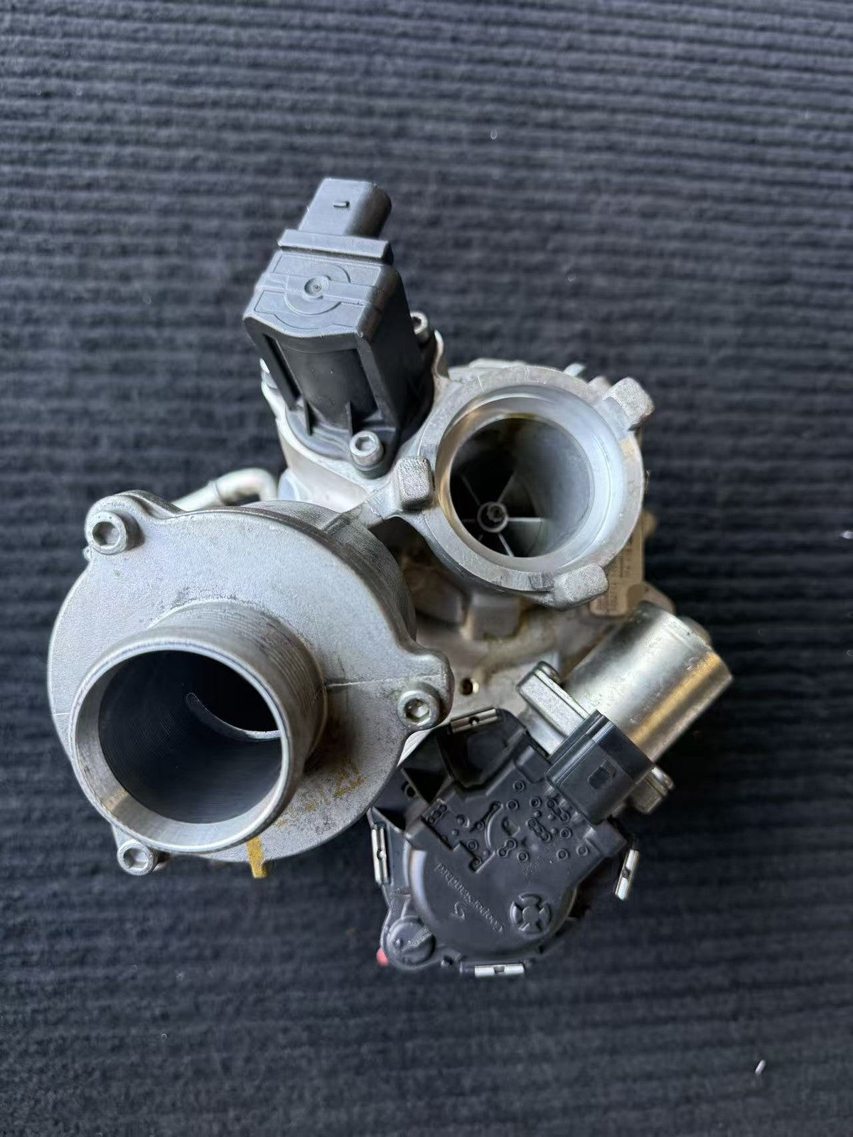 Volkswagen Audi 2.0L IS20 Turbocharger Exhaust Manifold OEM 06K145874Q - eBay image 7
