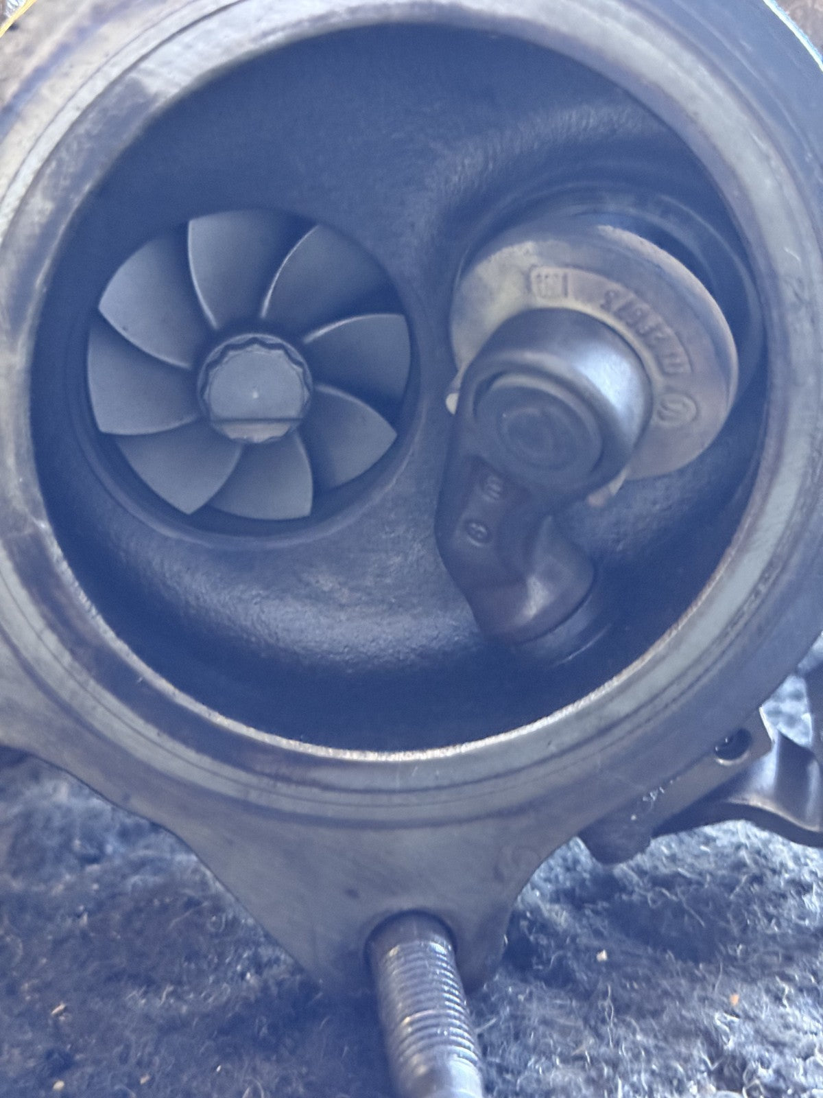 2018-2021 Audi Q5 A4 A5 Allroad 2.0L Turbocharger Turbine OEM 06L145722S - eBay image 6