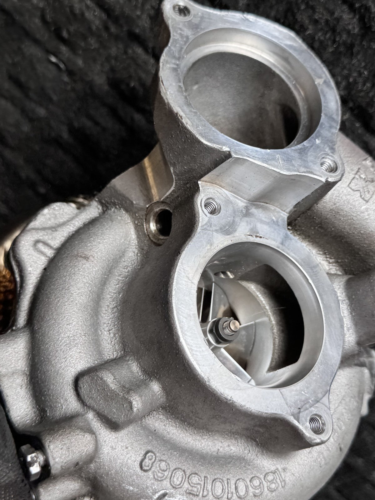 2018-2025 Audi A6 A7 A8 Q7 Q8 S4 S5 Porsche Cayenne 3.0T Turbo OEM 06M145702 - eBay image 7