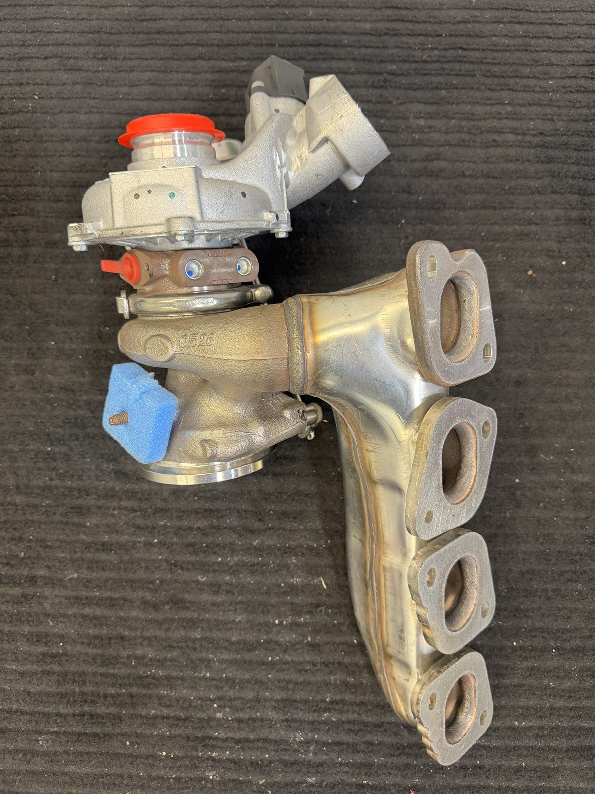 2015-2023 Mercedes-Benz C300 E300 GLC300 M274 2.0L Turbo OEM A2740903280 - eBay image 6