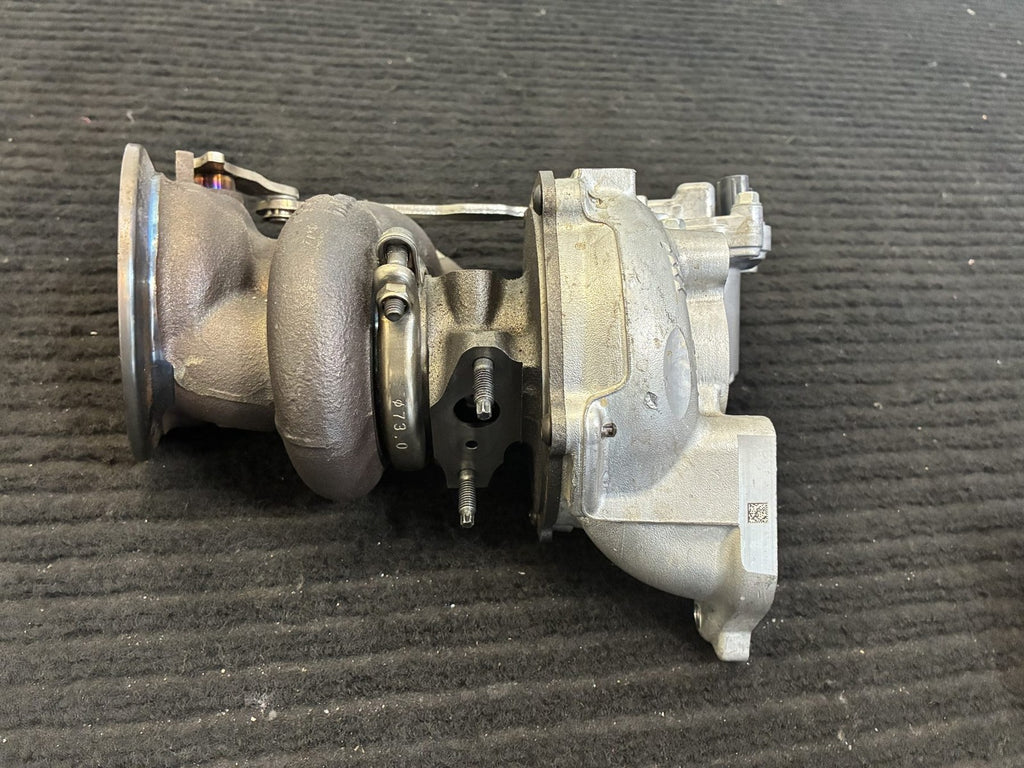 2022-2025 Toyota Tundra Sequoia Lexus LX600 3.4L Rh Turbo OEM 17208-F4010 - eBay image 5