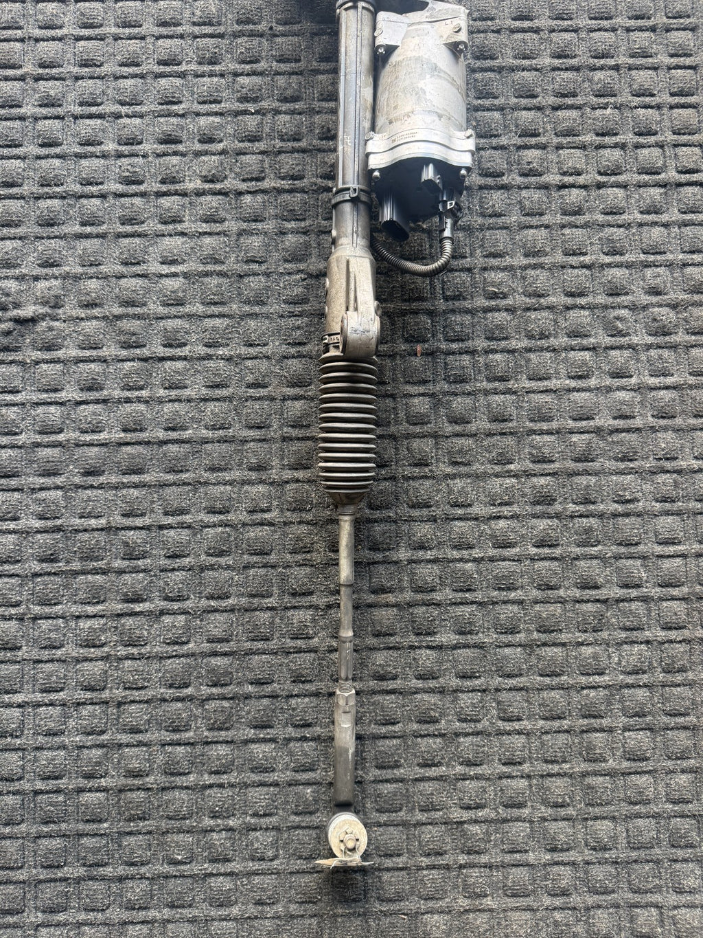 2017-2018 Subaru Impreza Power Steering Rack and Pinion Gear OEM 34110FL00C - eBay image 5