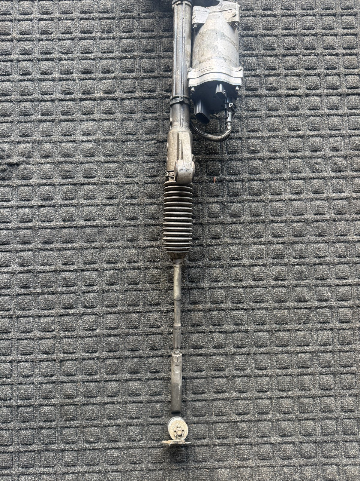 2017-2018 Subaru Impreza Power Steering Rack and Pinion Gear OEM 34110FL00C - eBay image 5