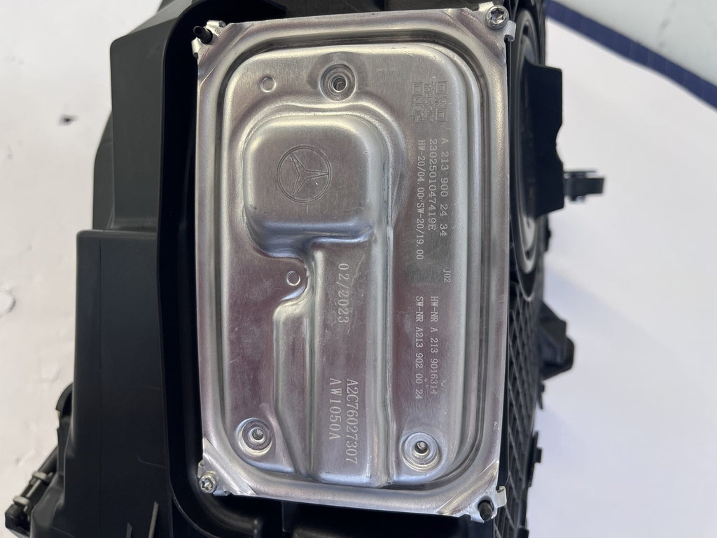 2016-19 Mercedes GLC X253 RH LED Headlight Aftermarket Refurbished A2539065601 - SKU P2603 - photo 5
