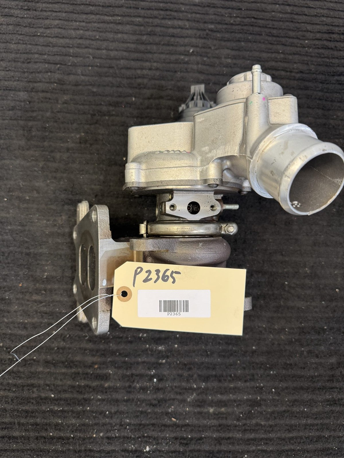 2022-2025 Civic 2022 Accord 2023-2026 Integra Turbo OEM 18900-64 A-A01 - eBay image 1