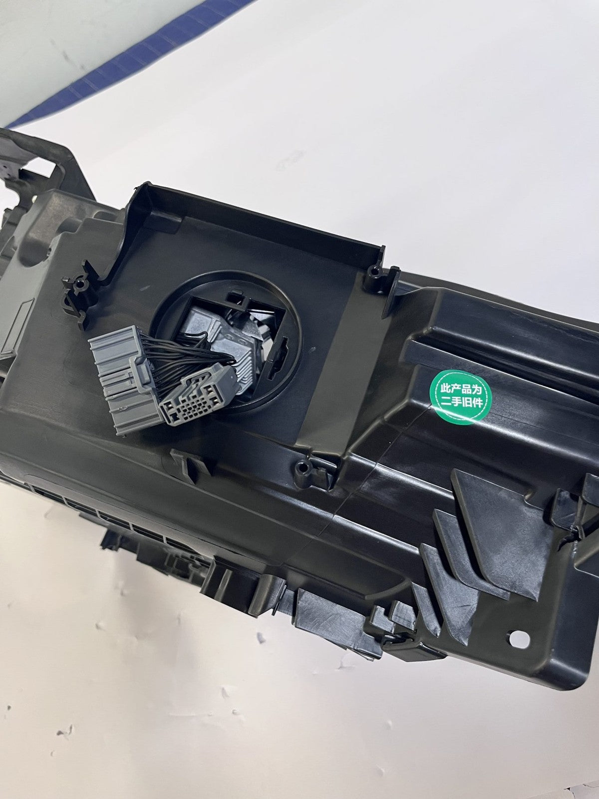 2018-21 Volvo XC60 LH 70W Full LED Headlight Aftermarket Refurbished 31656554 - SKU P2614 - photo 12