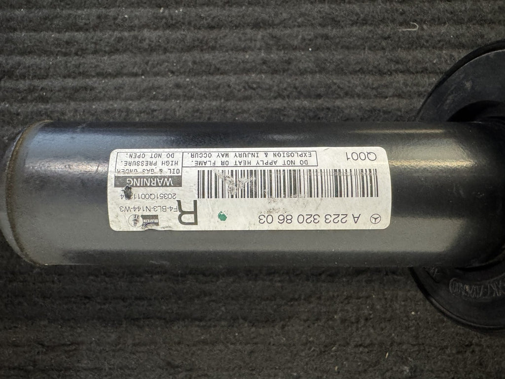 2021-2025 Mercedes-Benz S-Class W223 Front Right Air Suspension Strut OEM A2233208603 - eBay image 3