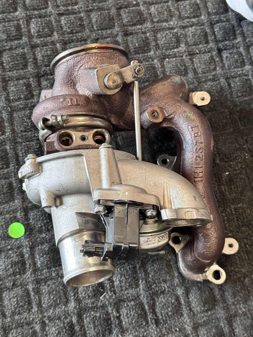 2014-23 Turbo 3.0L V6 for Maserati Ghibli Levante Quattroporte Right OEM 297710 - eBay image 1