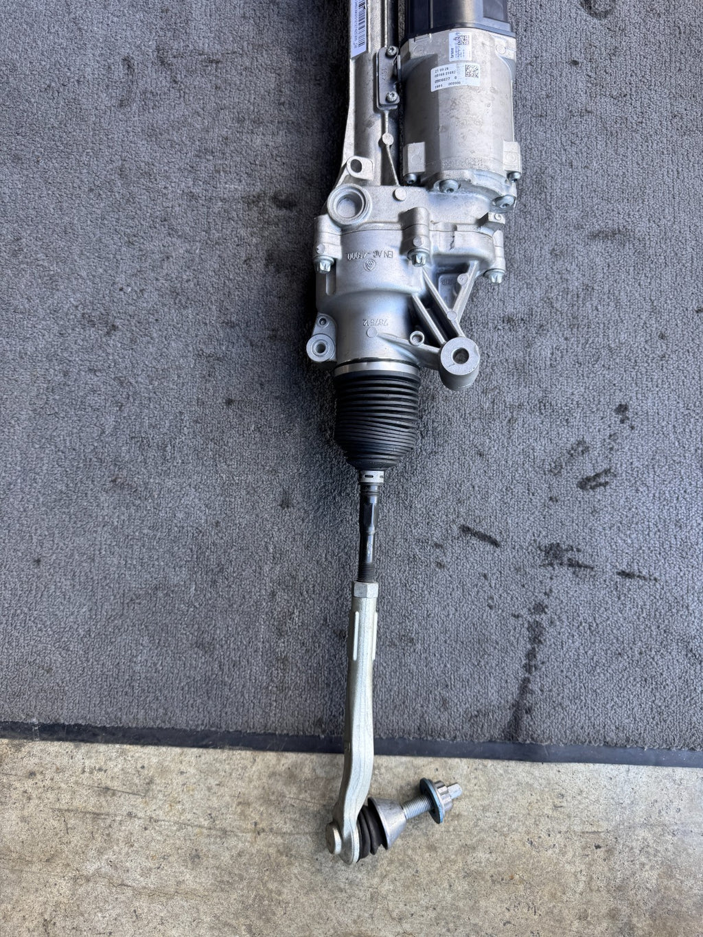 2021-2023 Mercedes E350 E450 CLS450 Steering Rack & Pinion OEM A2134603902 - eBay image 9