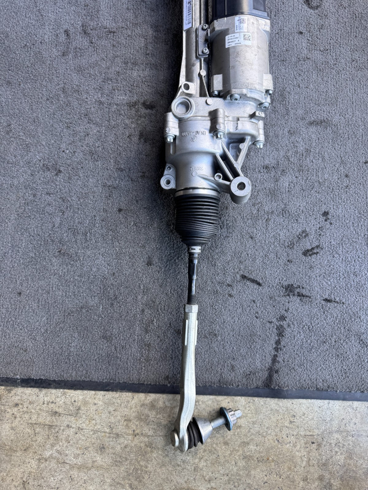 2021-2023 Mercedes E350 E450 CLS450 Steering Rack & Pinion OEM A2134603902 - eBay image 9
