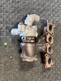 2012-2022 Ford Ranger Everest 2.2L Diesel Turbocharger OEM EB3E6K682BC - eBay image 1