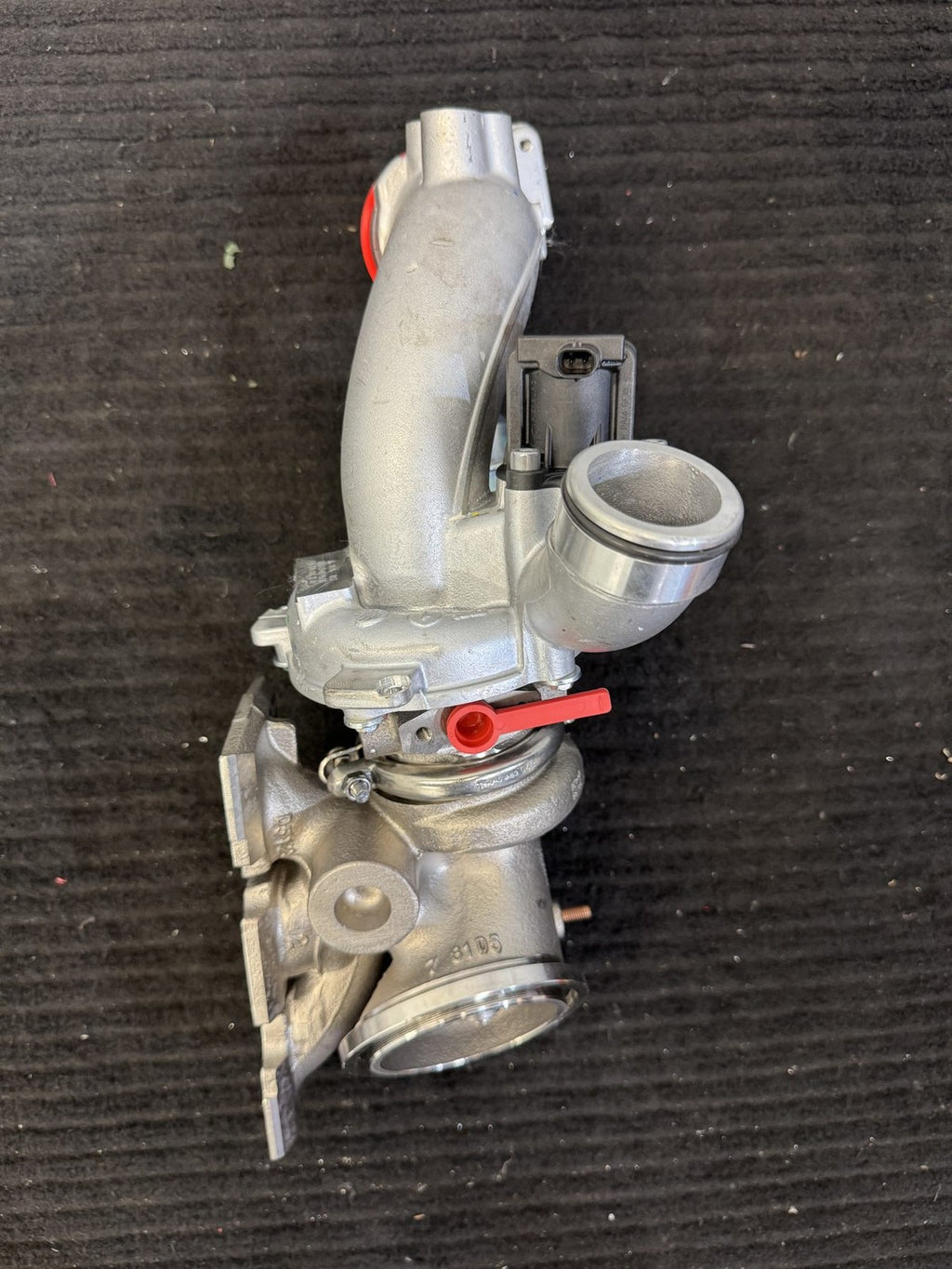 2016-2020 Mercedes-Benz C43 GLC43 E43 SLC43 3.0L Lh Turbo OEM A2760903380 - eBay image 5