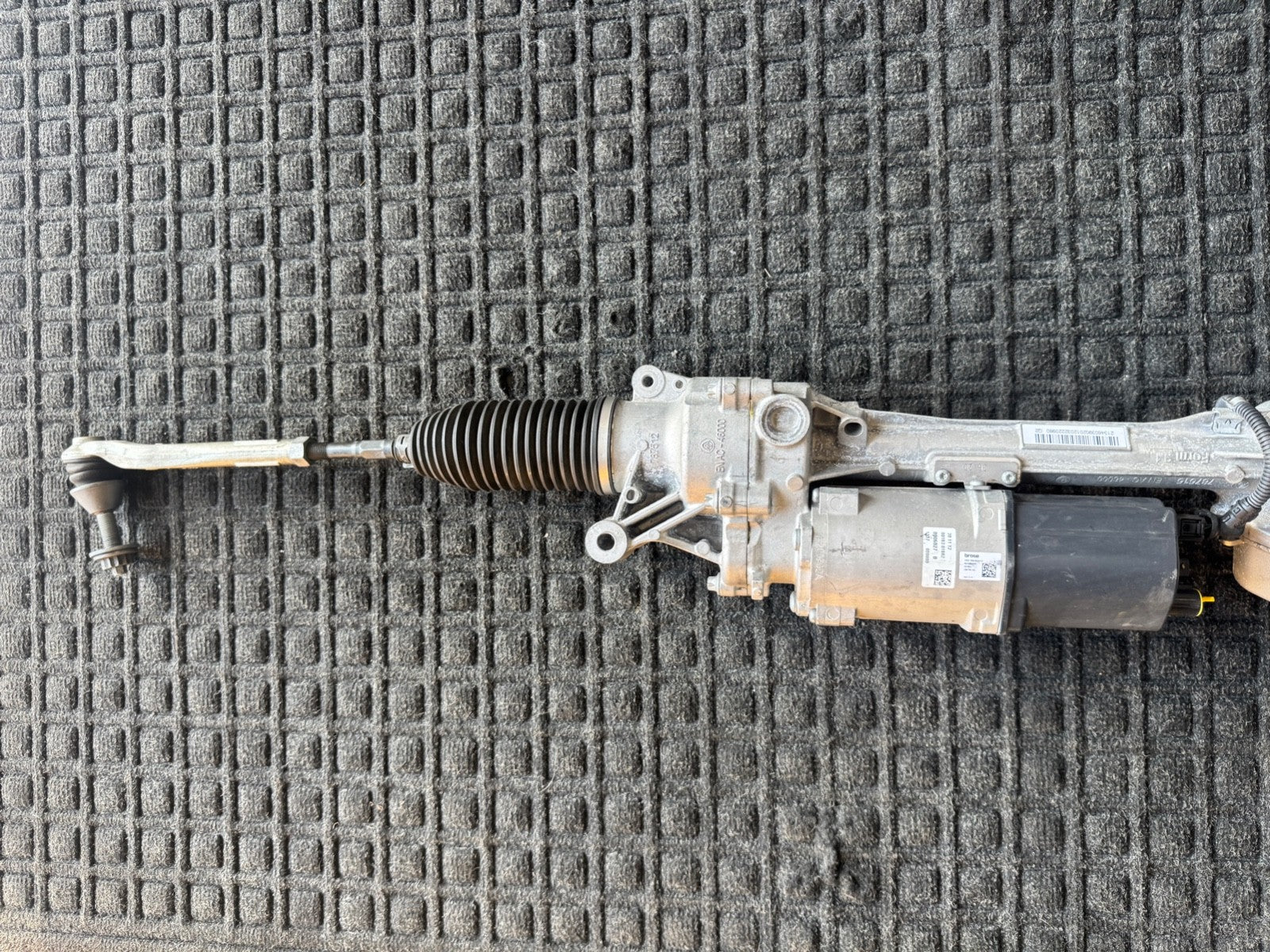 2021-2023 Mercedes E350 E450 CLS450 Steering Rack & Pinion OEM A2134603902 - eBay image 2