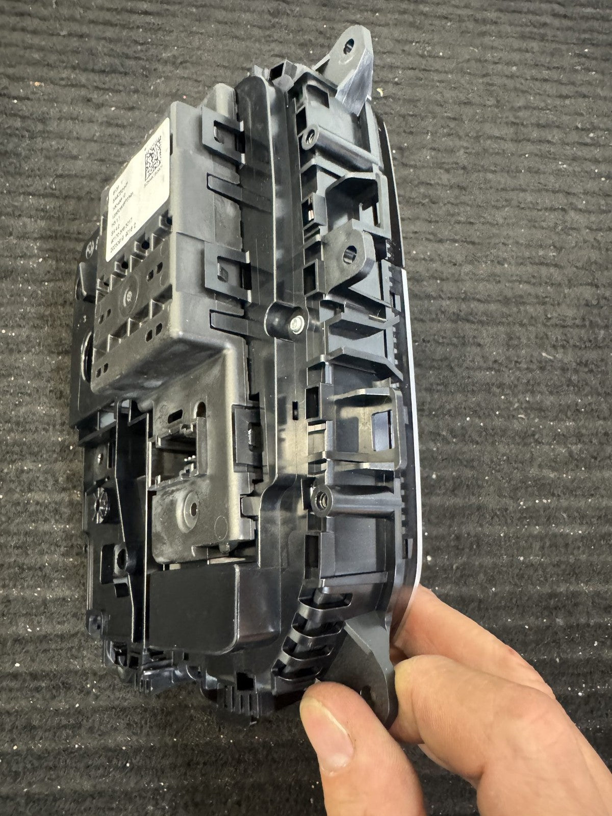 2024-2026 BMW X5 xDrive50e G05 Lci Center Console Control Panel OEM 61315A9CB29 - eBay image 5