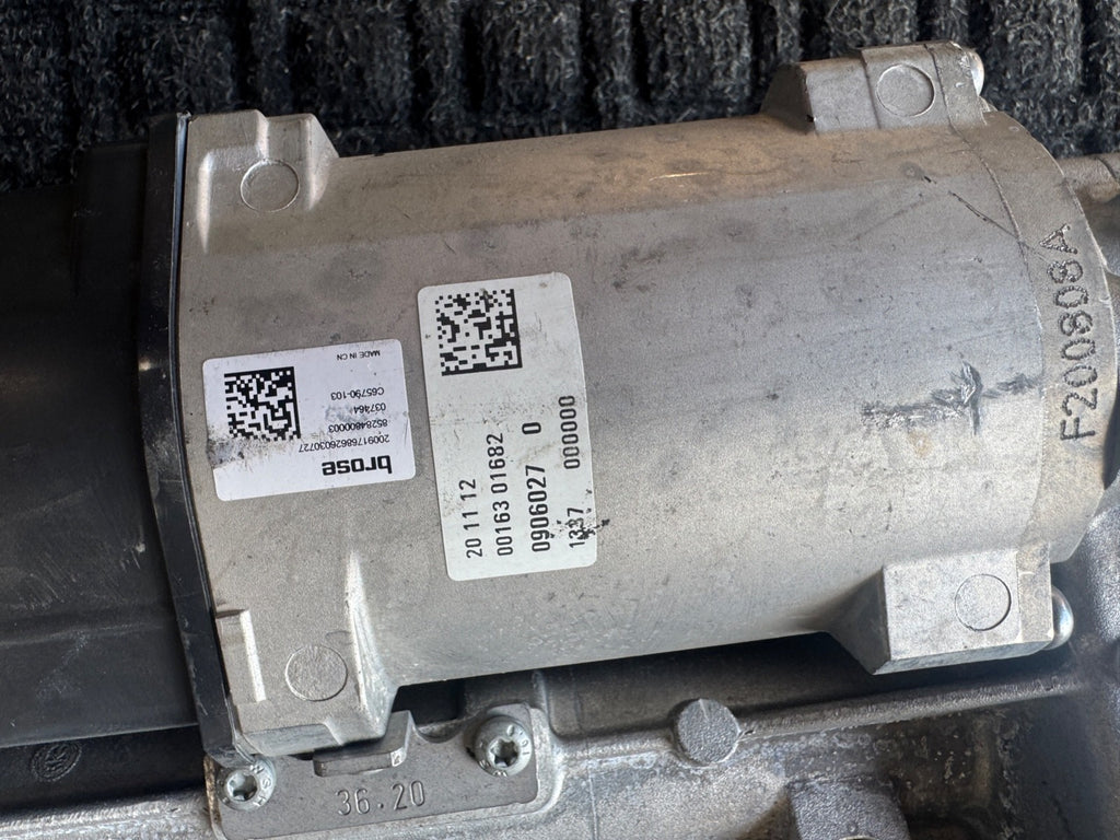 2021-2023 Mercedes E350 E450 CLS450 Steering Rack & Pinion OEM A2134603902 - eBay image 4