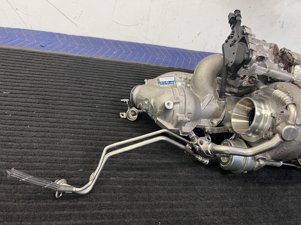 2023-2025 Mercedes-Benz Sprinter 2500 3500 2.0L Diesel Turbocharger OEM A6540906301 - eBay image 18
