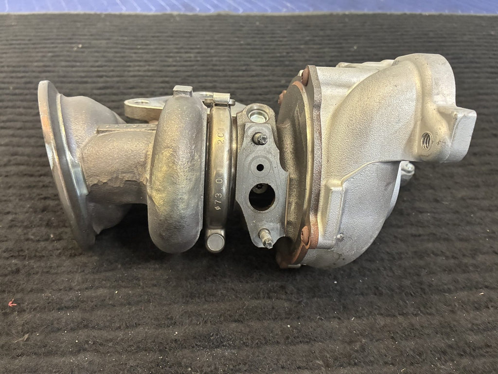 2022-2025 Toyota Tundra Sequoia Lexus LX600 Lh Turbo OEM 17201-F4010 - eBay image 6