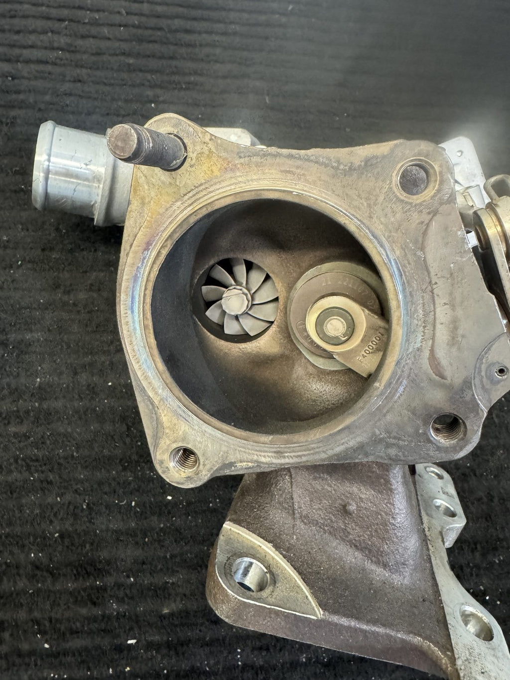 2022-2025 Civic 2022 Accord 2023-2026 Integra Turbo OEM 18900-64 A-A01 - eBay image 6