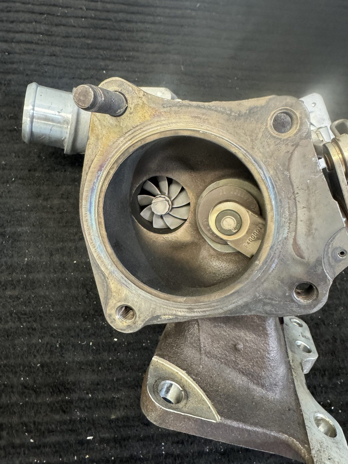 2022-2025 Civic 2022 Accord 2023-2026 Integra Turbo OEM 18900-64 A-A01 - eBay image 6