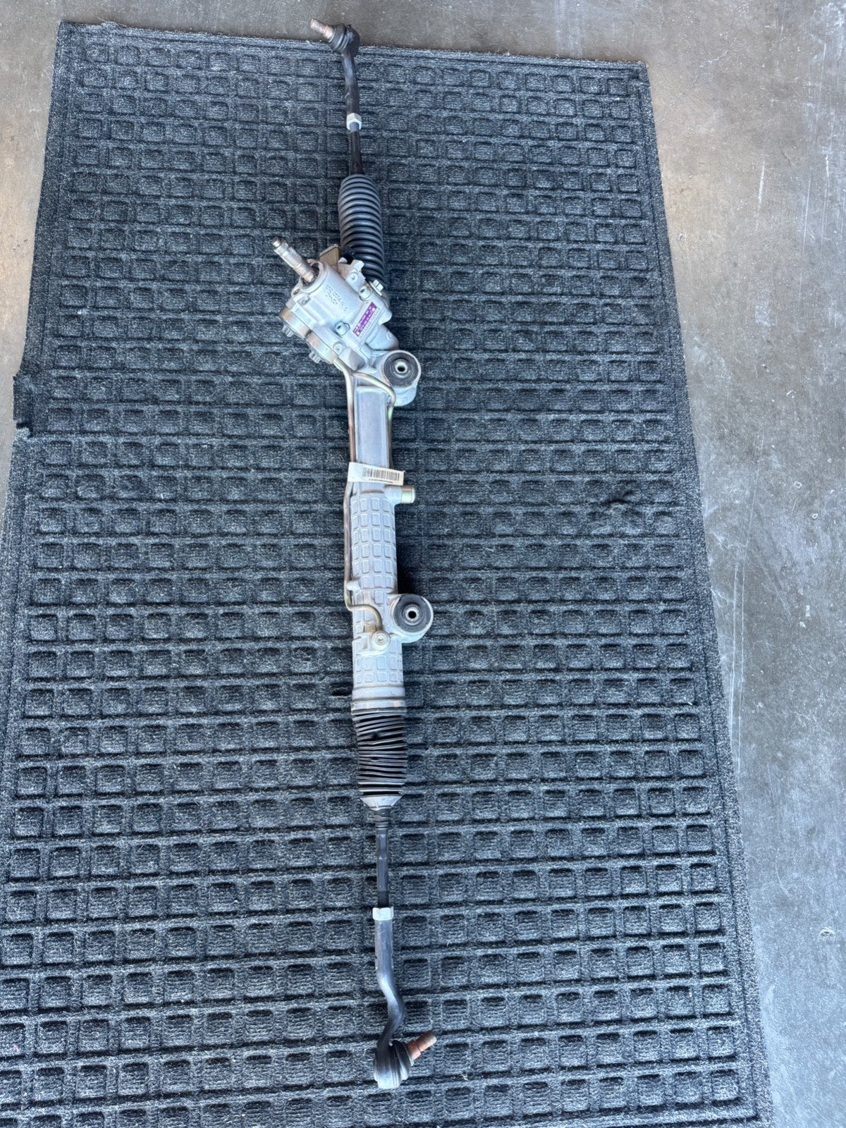 1996-2002 Mercedes W210 E320 E430 E55 Power Steering Rack  OEM A2104602984 - eBay image 1