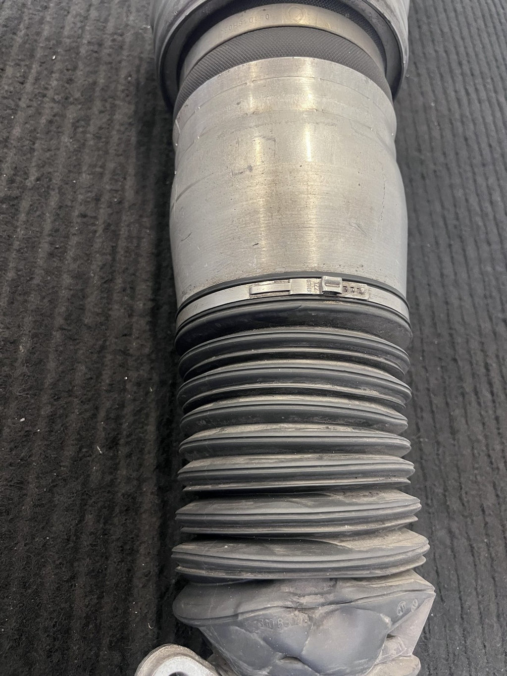 2010-2013 Porsche Panamera 970 Front Left Air Suspension Strut OEM 97034315103 - eBay image 10