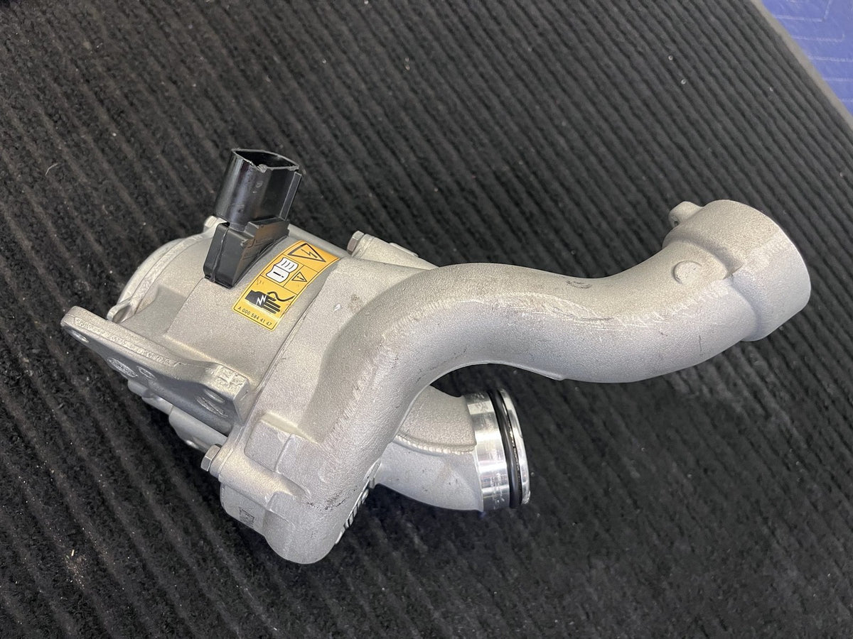 "2019-2024 Mercedes-Benz AMG GT53 E53 CLS53 GLE53 Electric Supercharger A2560905200 - eBay image 7