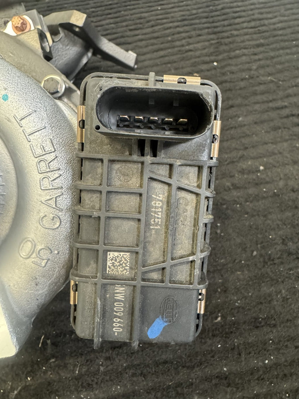 2010-2018 Mercedes-Benz Sprinter 2500 3500 3.0L Diesel Turbo OEM A6420901100 - eBay image 5