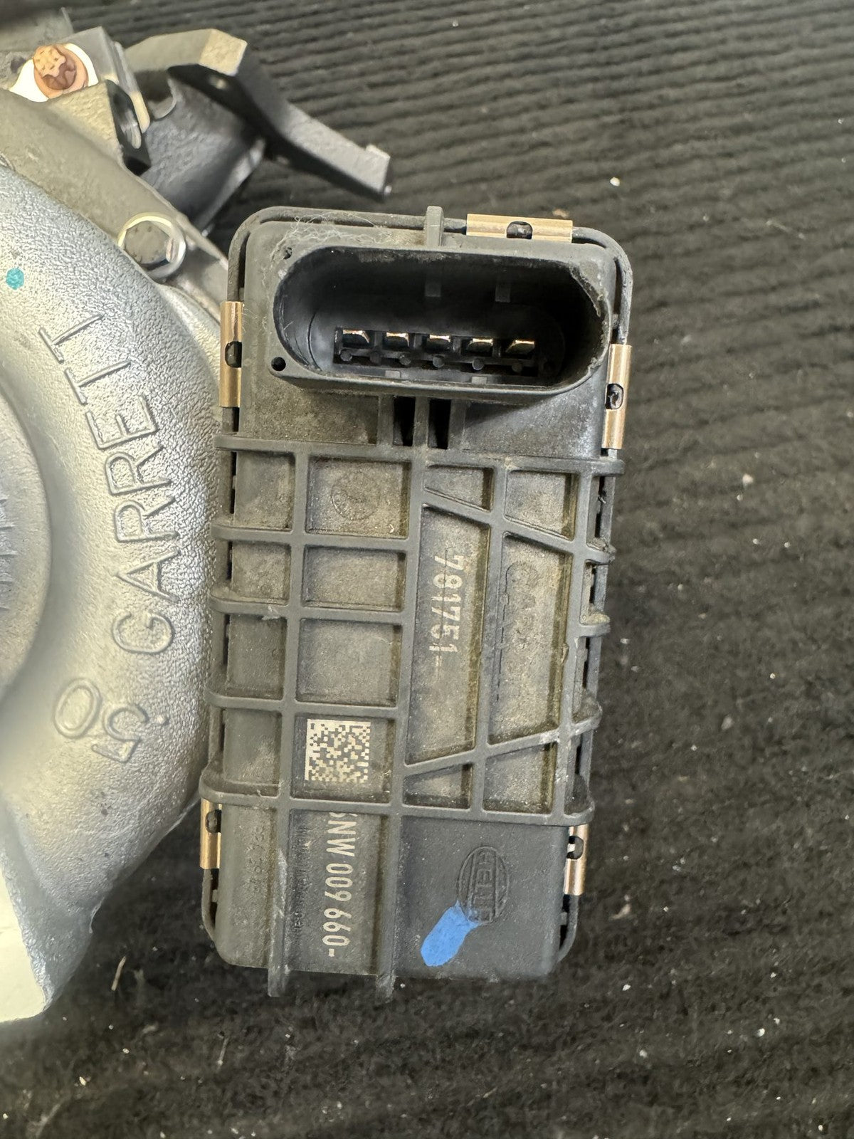 2010-2018 Mercedes-Benz Sprinter 2500 3500 3.0L Diesel Turbo OEM A6420901100 - eBay image 5