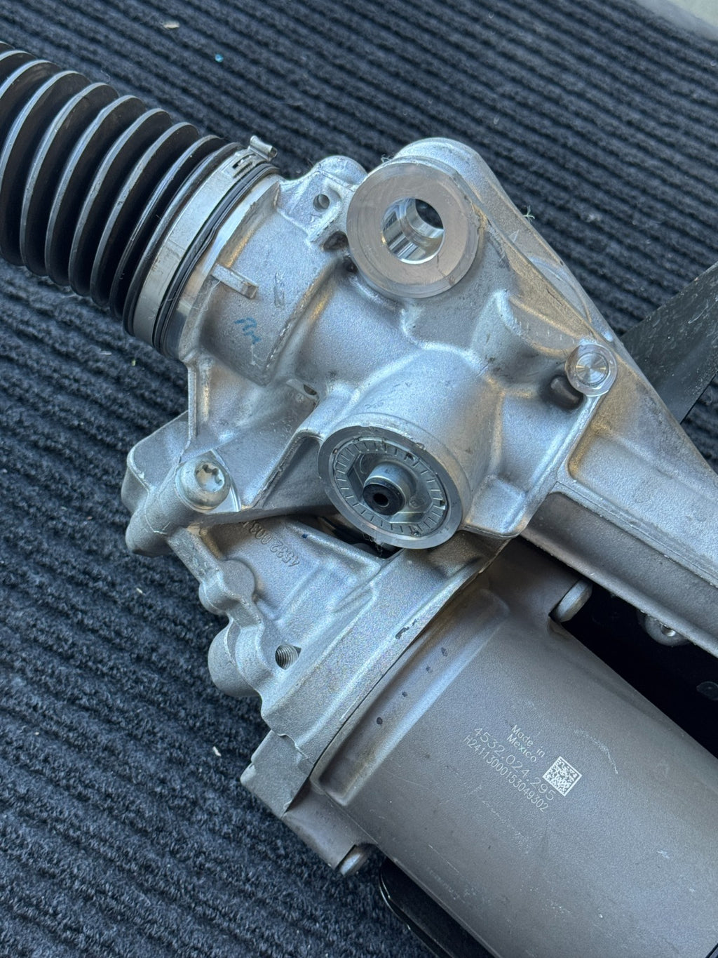 2023-25 Honda Accord Steering Rack & Pinion Electric Motor 53600-30A-D01 OEM - eBay image 9