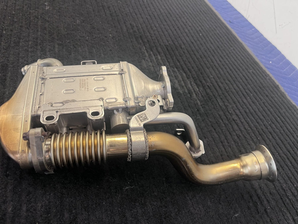 2023-2025 Mercedes-Benz Sprinter OM654 Egr Cooler Assembly OEM A6541402801 - eBay image 3