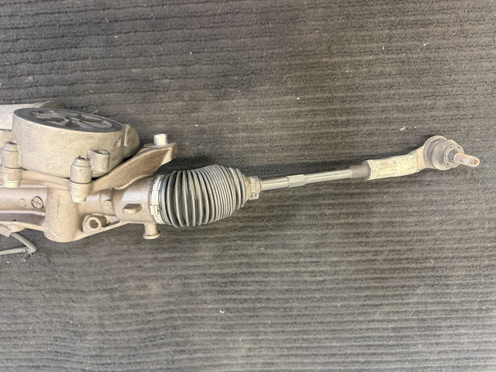 2015-2017 Audi A3 S3 Volkswagen Golf GTI Electric Power Steering Rack OEM 5Q1423051AK - eBay image 4